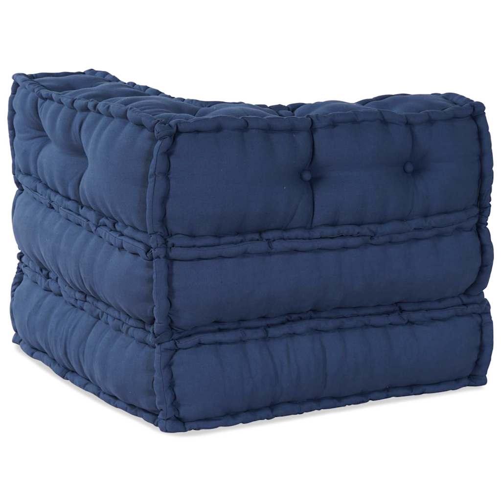 vidaXL Modularna jednostka sofy Indygo 70 x 70 x 56 cm tkanina