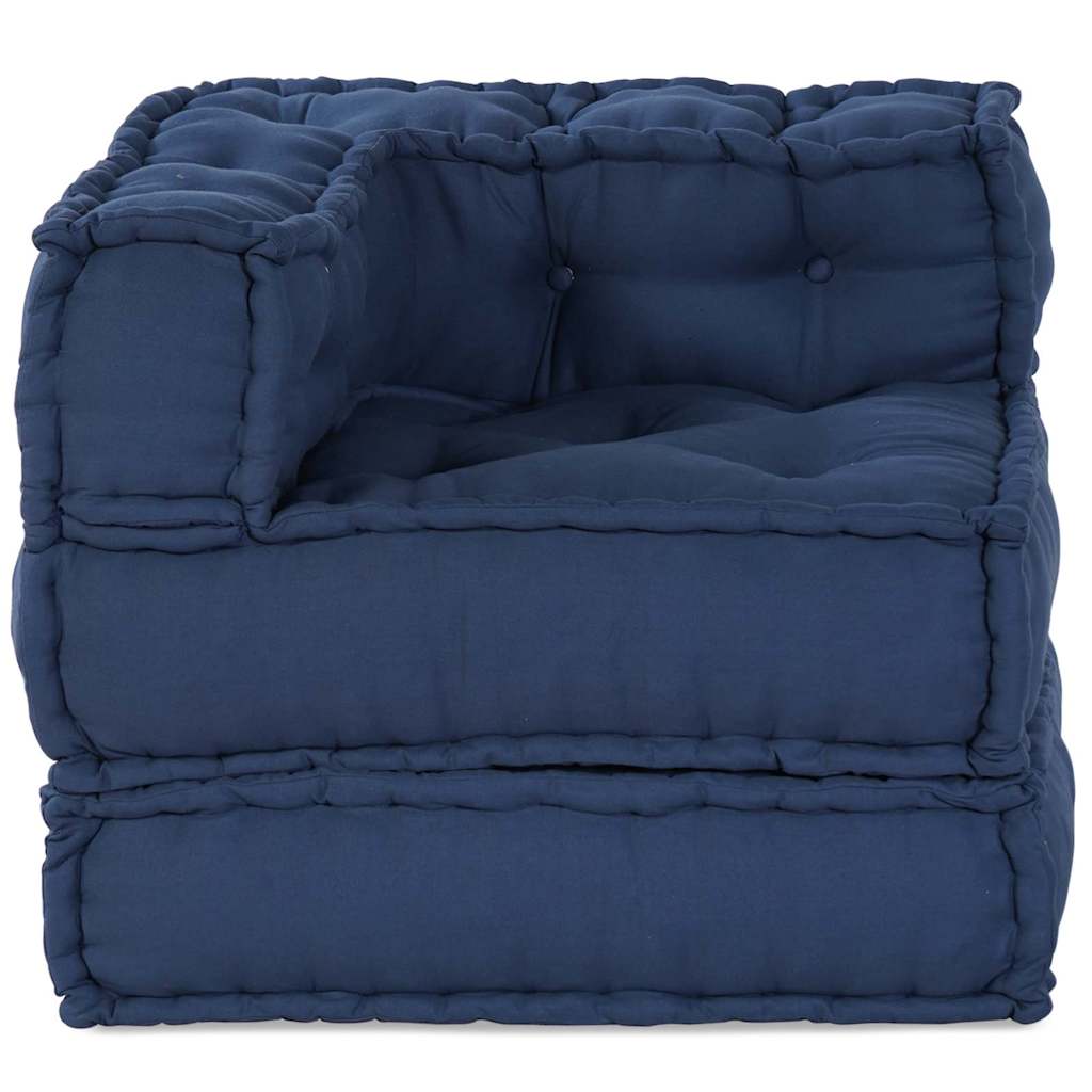 vidaXL Modularna jednostka sofy Indygo 70 x 70 x 56 cm tkanina