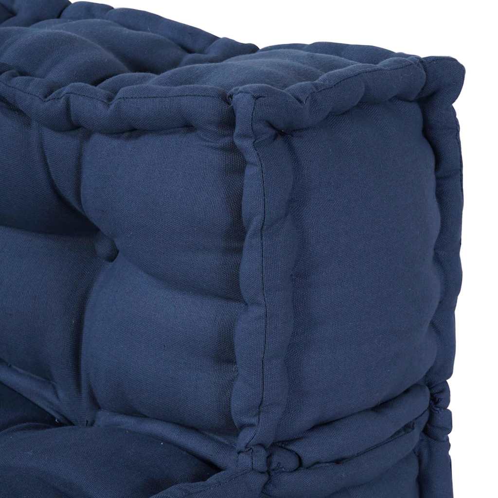 vidaXL Modularna jednostka sofy Indygo 70 x 70 x 56 cm tkanina