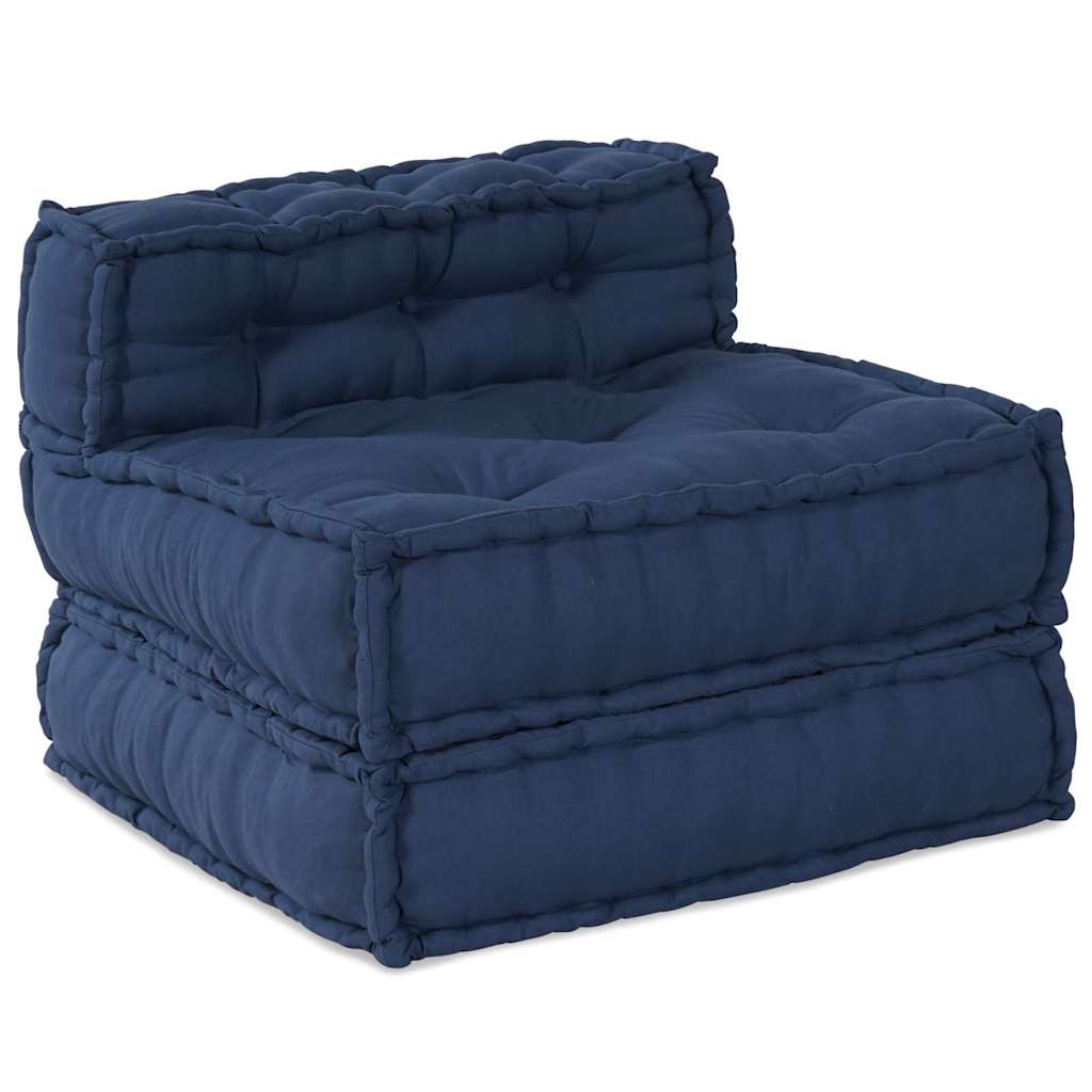 vidaXL Modularna jednostka sofy Indygo 70 x 70 x 56 cm tkanina