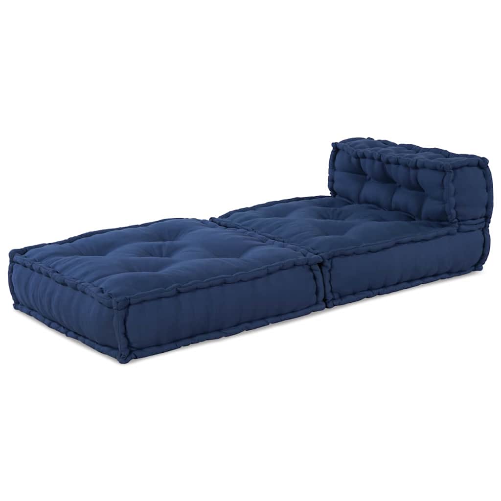 vidaXL Modularna jednostka sofy Indygo 70 x 70 x 56 cm tkanina