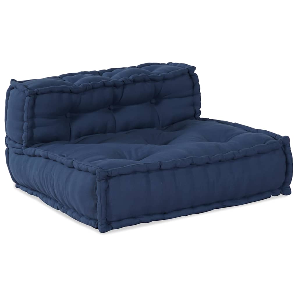 vidaXL Modularna jednostka sofy Indygo 70 x 70 x 56 cm tkanina