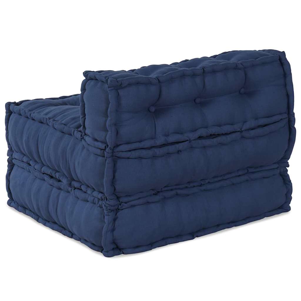 vidaXL Modularna jednostka sofy Indygo 70 x 70 x 56 cm tkanina