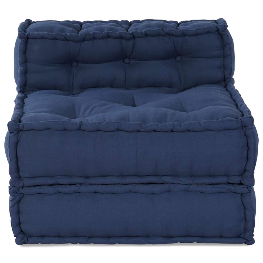 vidaXL Modularna jednostka sofy Indygo 70 x 70 x 56 cm tkanina