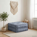vidaXL Modularna jednostka sofy Szary 70 x 70 x 36 cm tkanina