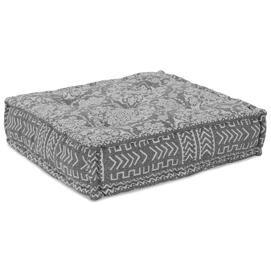 vidaXL Modularna jednostka sofy jasnoszary 70 x 70 x 36 cm tkanina