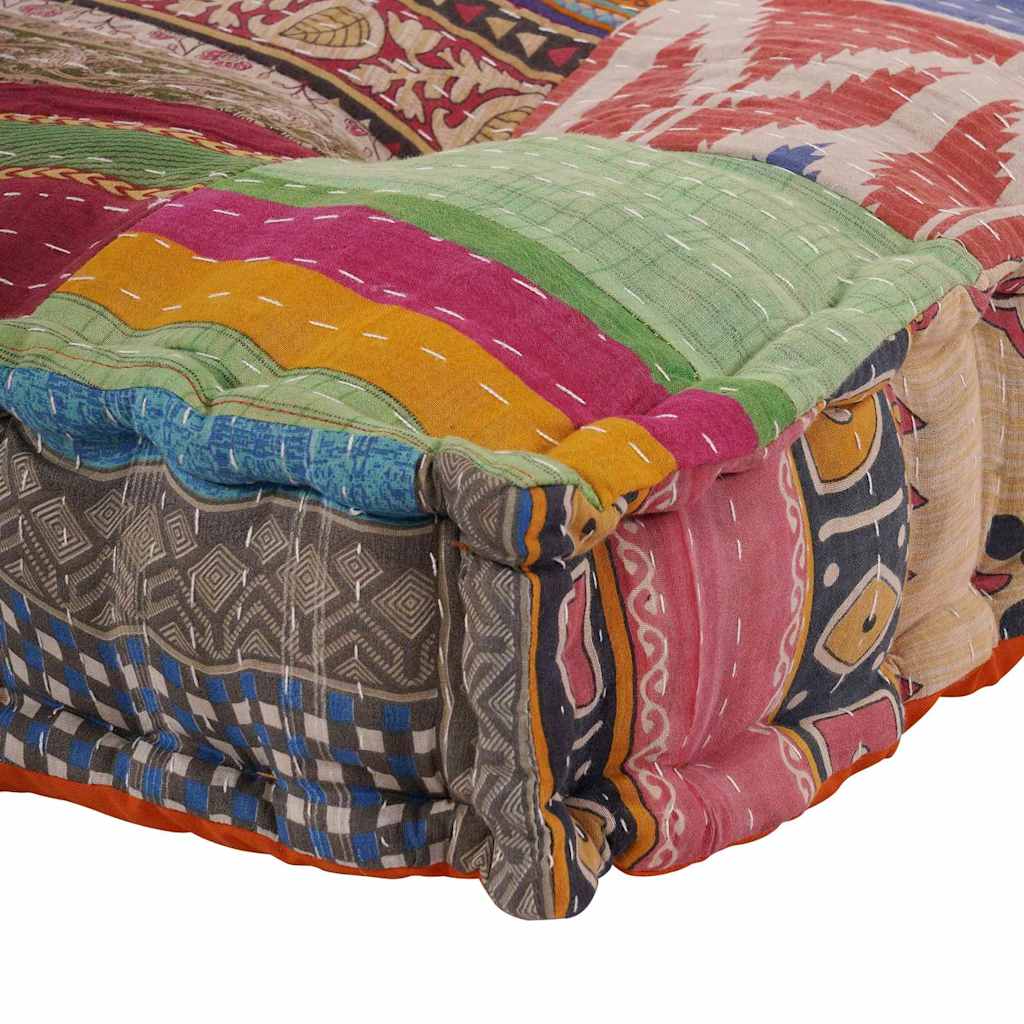 vidaXL Poduszka do sofy paletowej Wielokolorowe 120 x 80 x 12 cm