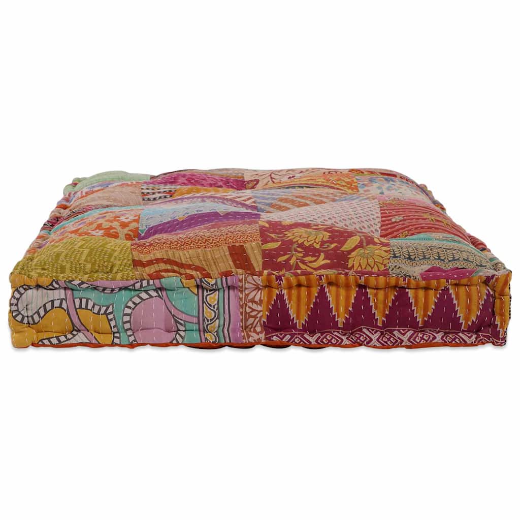 vidaXL Poduszka do sofy paletowej Wielokolorowe 120 x 80 x 12 cm