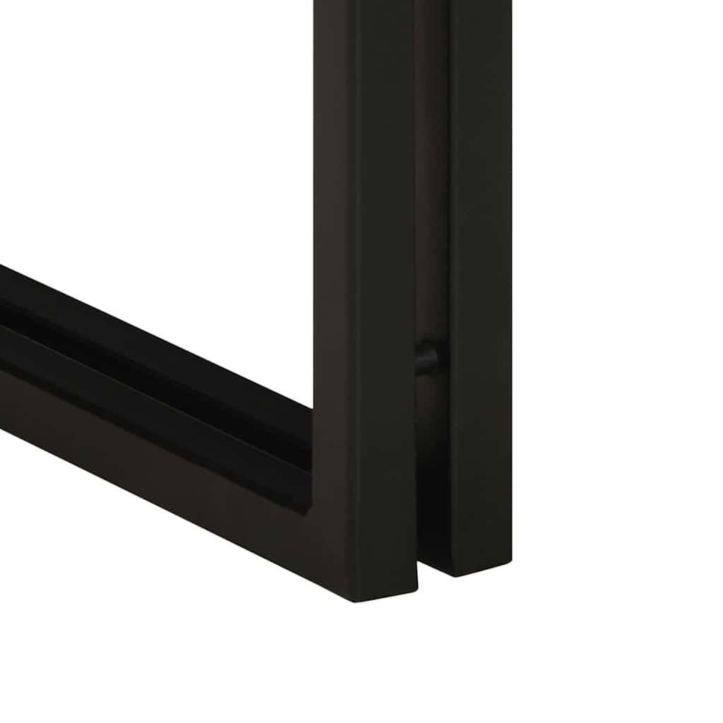 vidaXL Stolik kawowy 40 x 40 x 38 cm Lite Drewno Recyklingowe