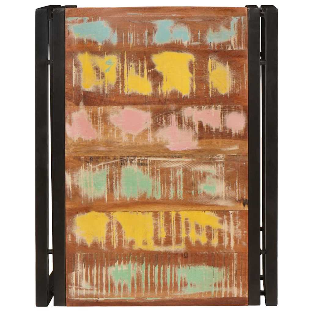 vidaXL Półka łazienkowa Wielokolorowe 60 x 50 x 23 cm