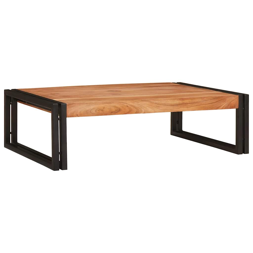 vidaXL Półka łazienkowa dla Brązowy 80 x 50 x 23 cm