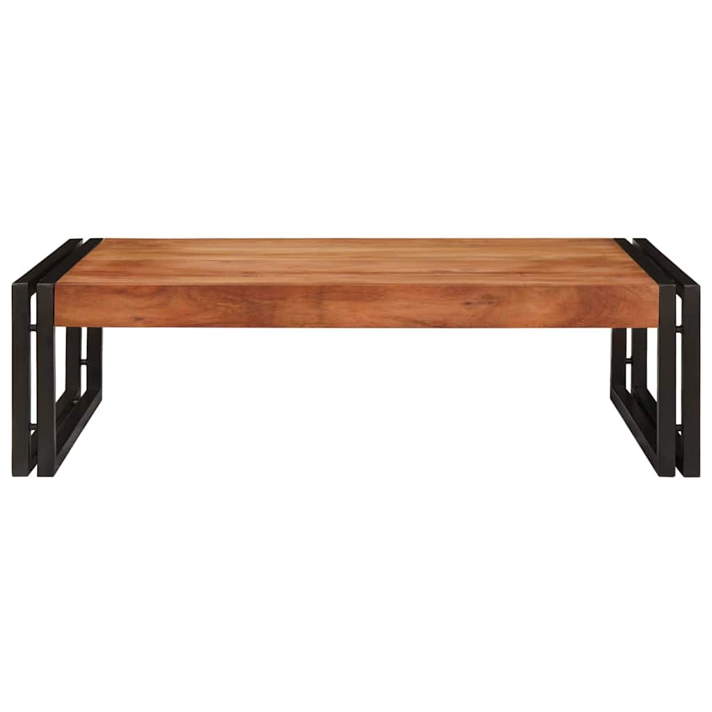 vidaXL Półka łazienkowa dla Brązowy 80 x 50 x 23 cm