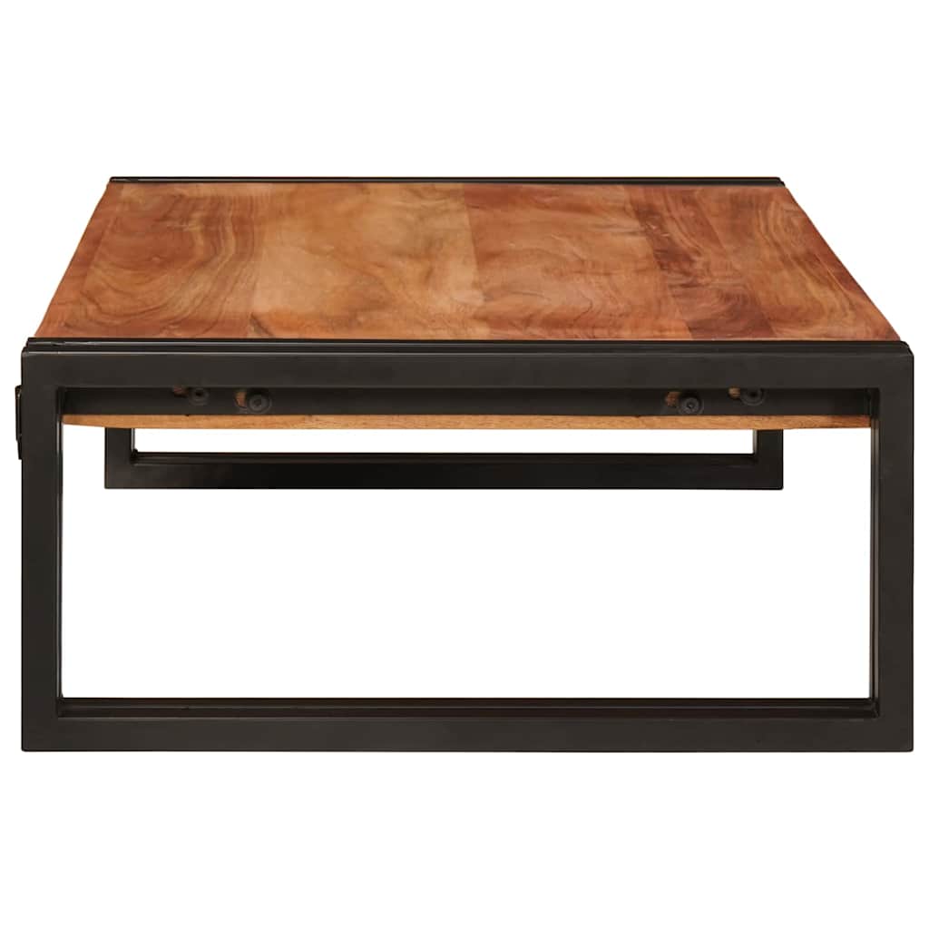 vidaXL Półka łazienkowa dla Brązowy 80 x 50 x 23 cm