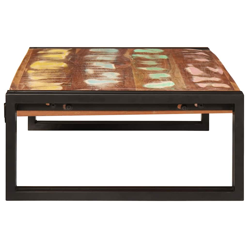 vidaXL Półka łazienkowa Wielokolorowe 80 x 50 x 23 cm