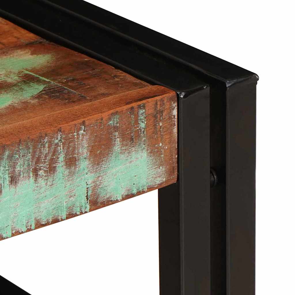 vidaXL Półka łazienkowa Wielokolorowe 100 x 50 x 23 cm
