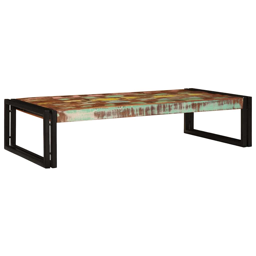 vidaXL Półka łazienkowa Wielokolorowe 100 x 50 x 23 cm