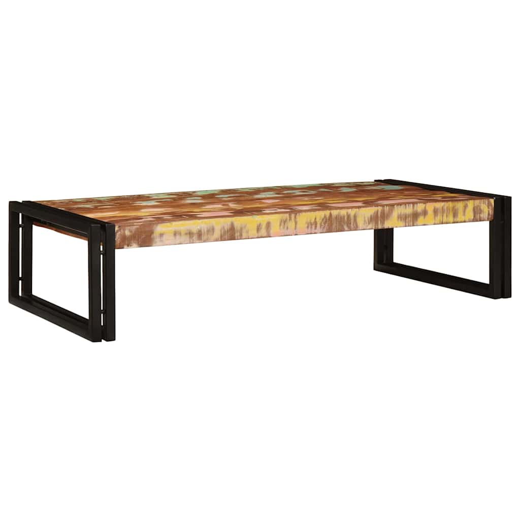 vidaXL Półka łazienkowa Wielokolorowe 100 x 50 x 23 cm