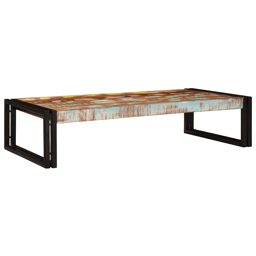 vidaXL Półka łazienkowa Wielokolorowe 100 x 50 x 23 cm