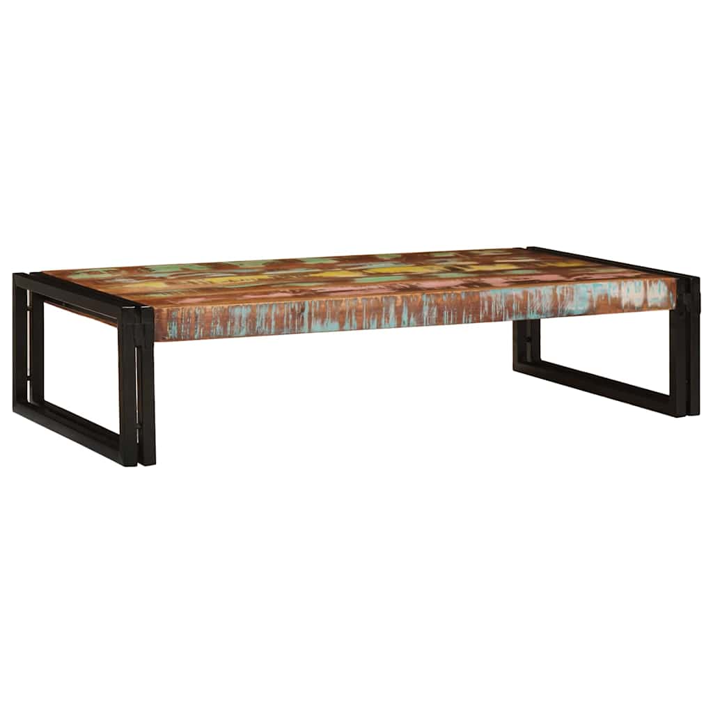 vidaXL Półka łazienkowa Wielokolorowe 100 x 50 x 23 cm
