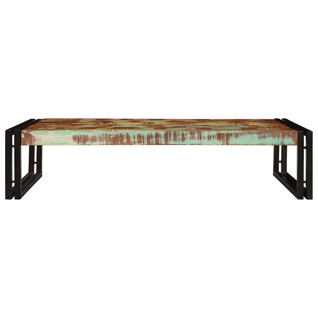 vidaXL Półka łazienkowa Wielokolorowe 100 x 50 x 23 cm