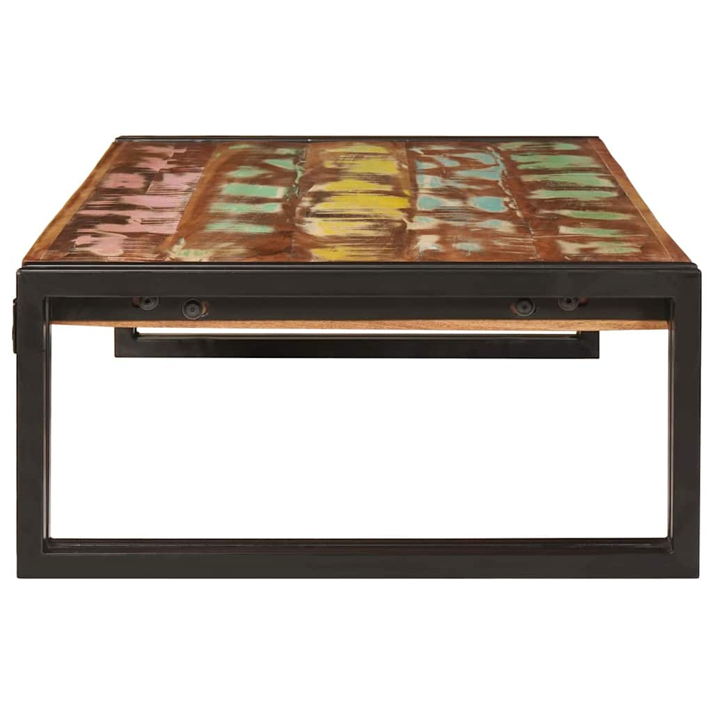 vidaXL Półka łazienkowa Wielokolorowe 100 x 50 x 23 cm