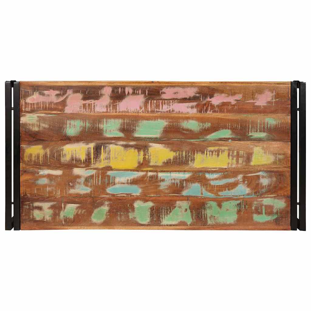 vidaXL Półka łazienkowa Wielokolorowe 100 x 50 x 23 cm