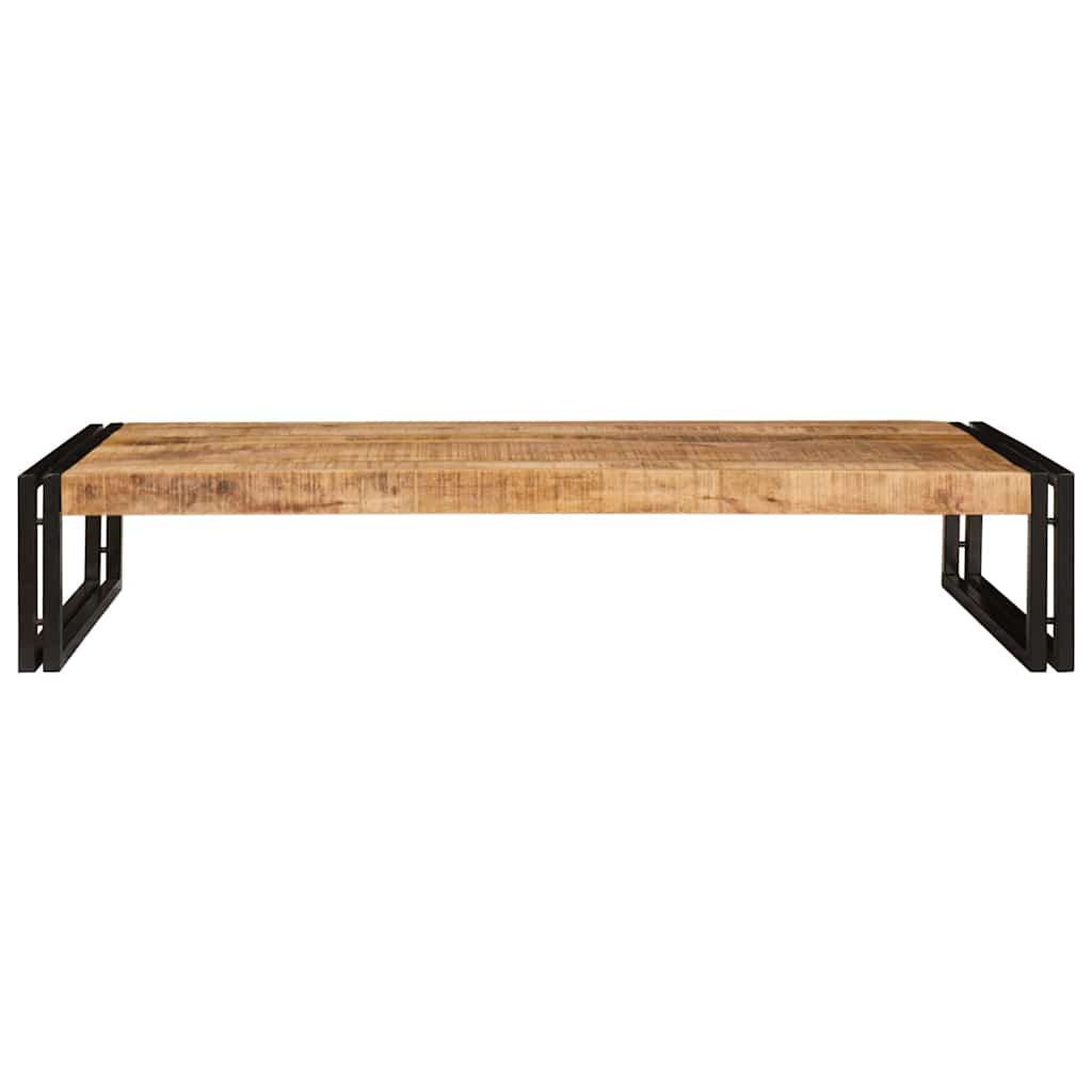 vidaXL Półka łazienkowa Brązowy 120 x 50 x 23 cm