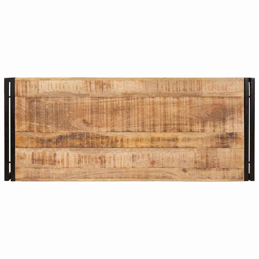 vidaXL Półka łazienkowa Brązowy 120 x 50 x 23 cm