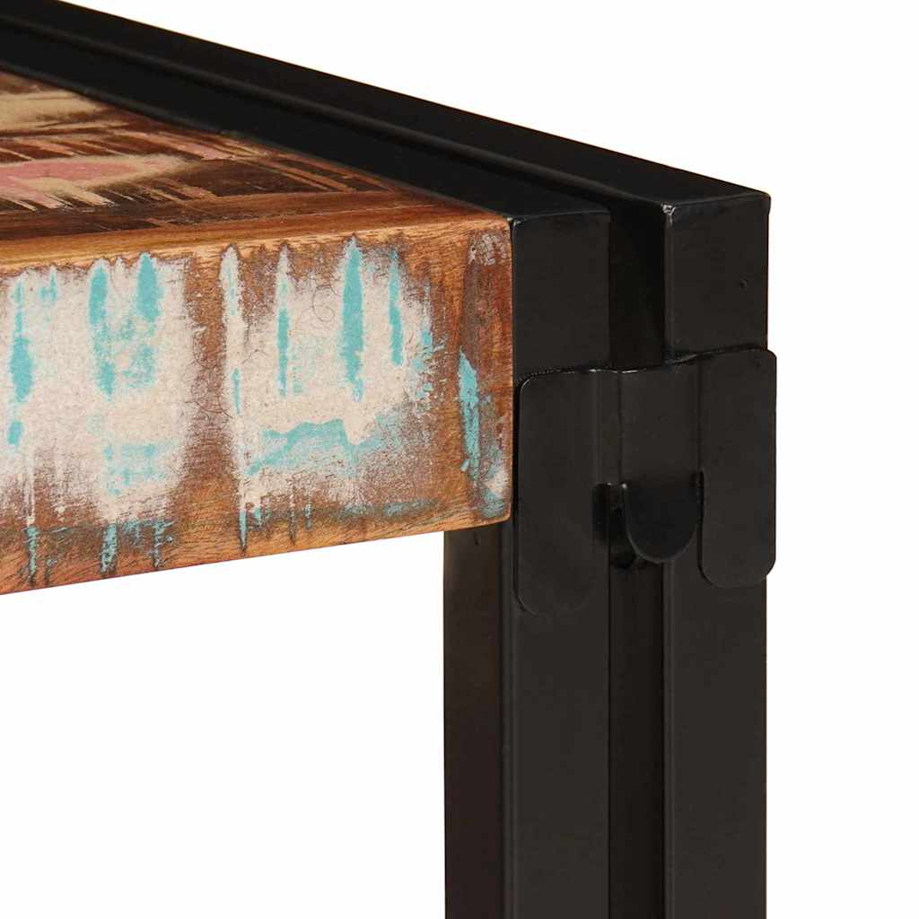 vidaXL Półka łazienkowa Wielokolorowe 120 x 50 x 23 cm