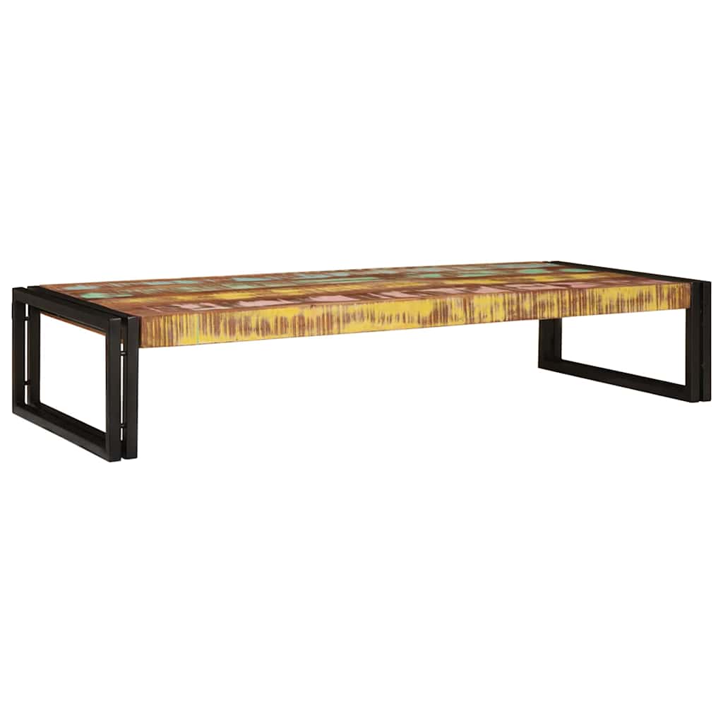 vidaXL Półka łazienkowa Wielokolorowe 120 x 50 x 23 cm