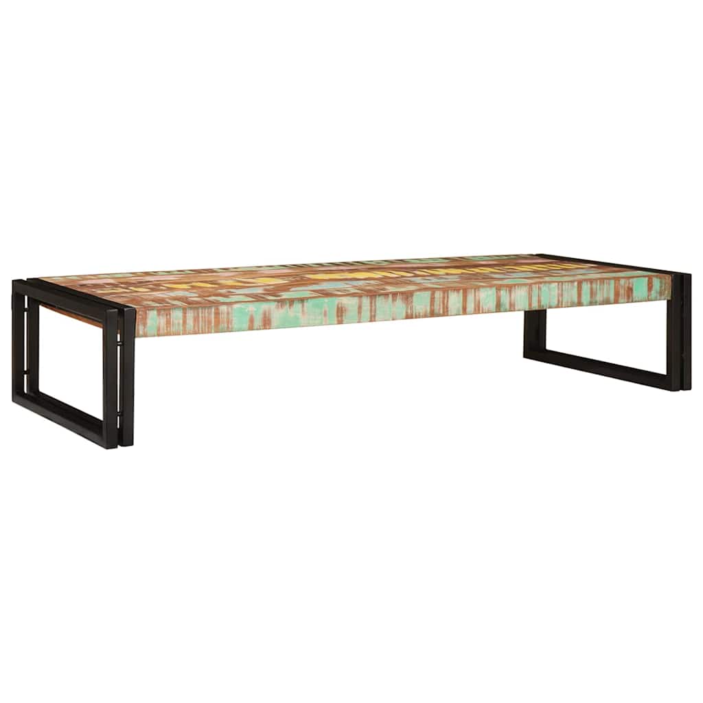 vidaXL Półka łazienkowa Wielokolorowe 120 x 50 x 23 cm