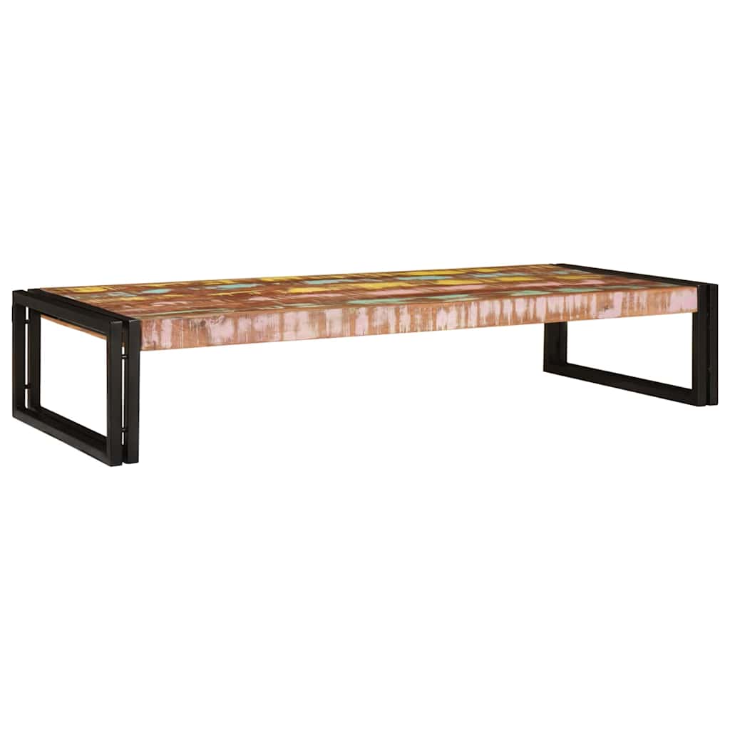 vidaXL Półka łazienkowa Wielokolorowe 120 x 50 x 23 cm