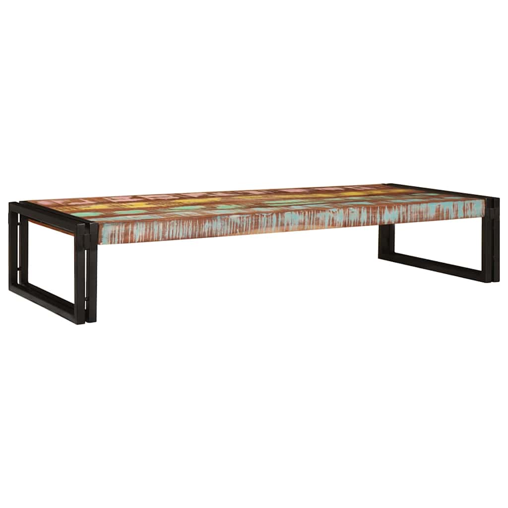 vidaXL Półka łazienkowa Wielokolorowe 120 x 50 x 23 cm