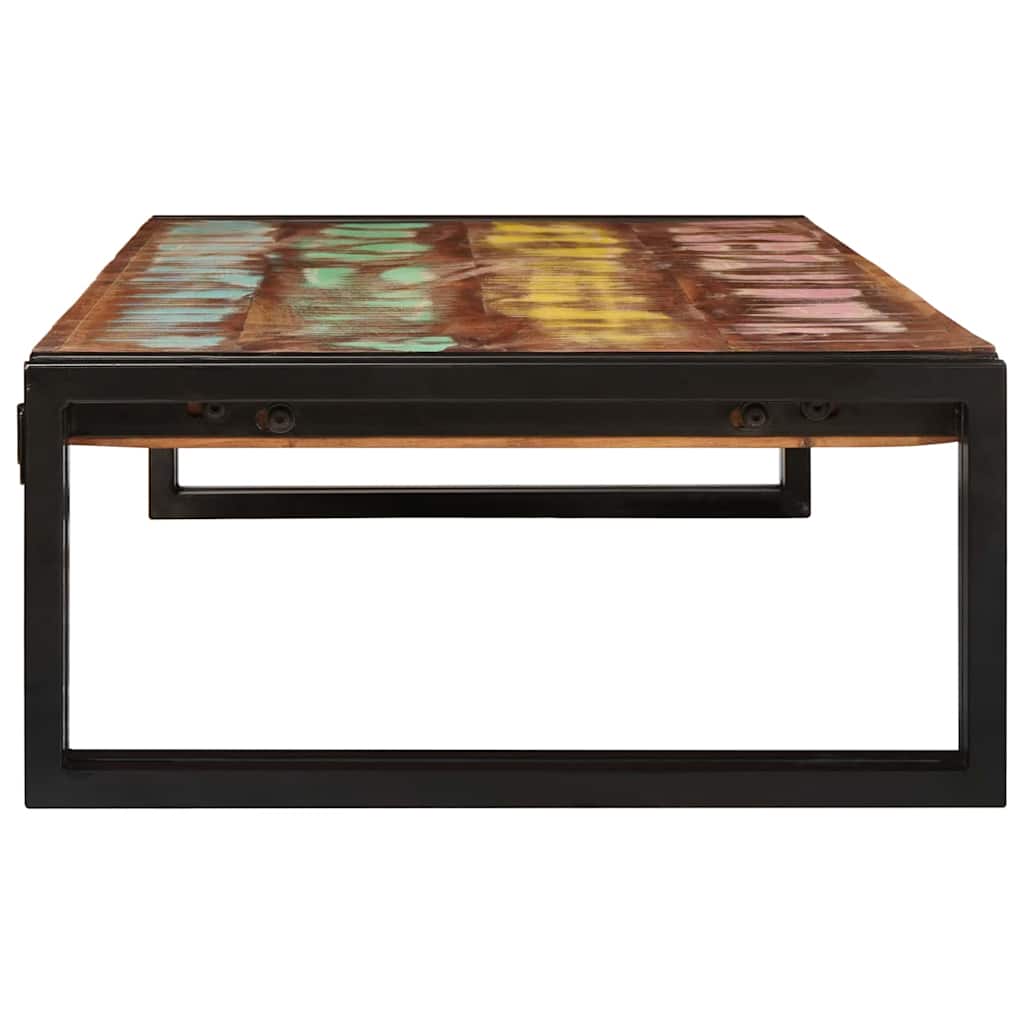 vidaXL Półka łazienkowa Wielokolorowe 120 x 50 x 23 cm