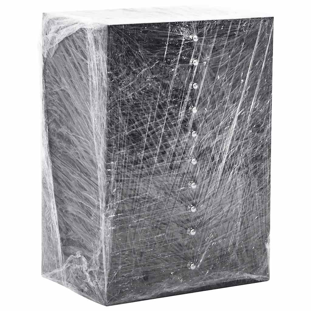 vidaXL Folia stretch 2 szt. Przezroczysta 30 μm 50 cm x 150 m