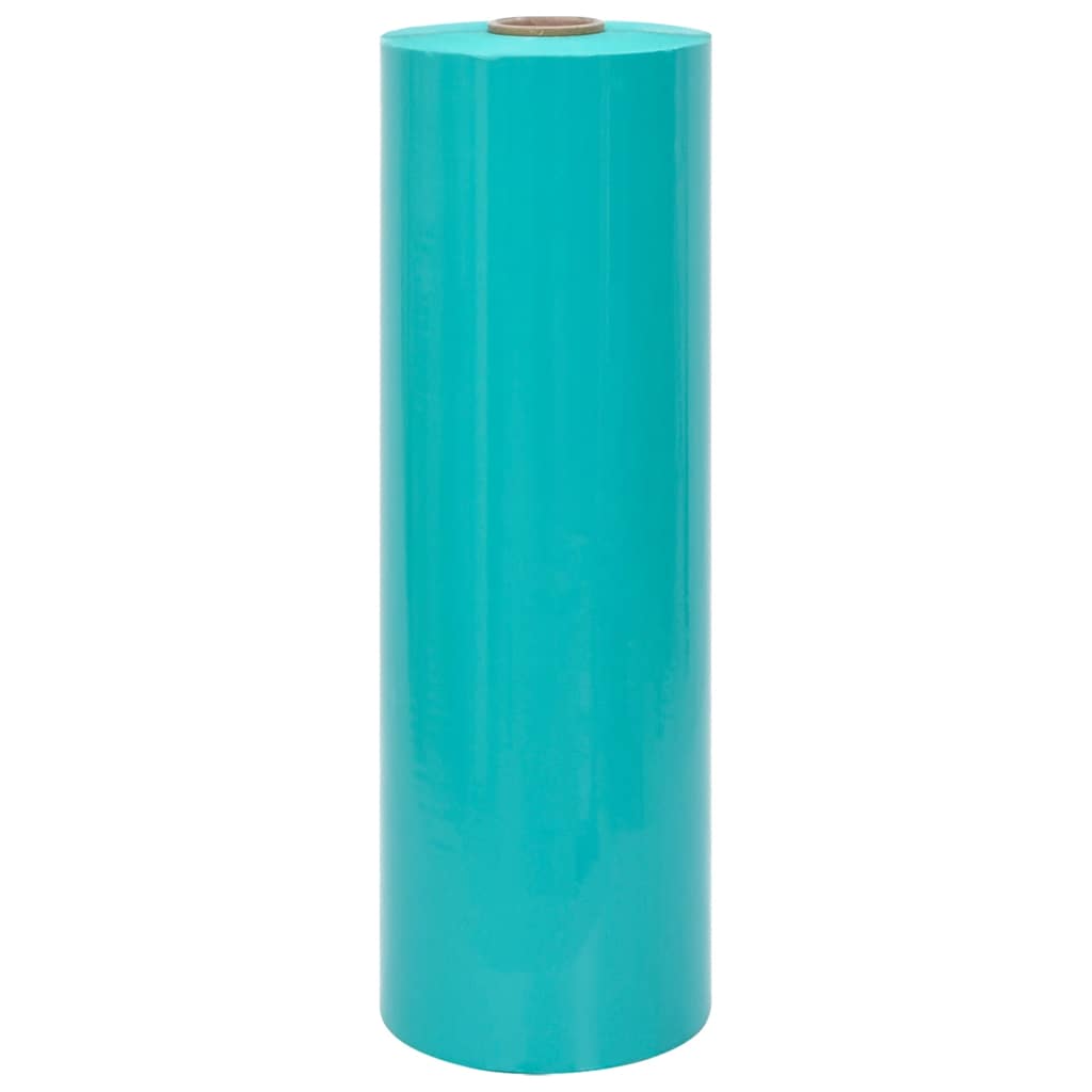 vidaXL Folia rolnicza stretch zielona 25 µm 75 cm x 1500 m