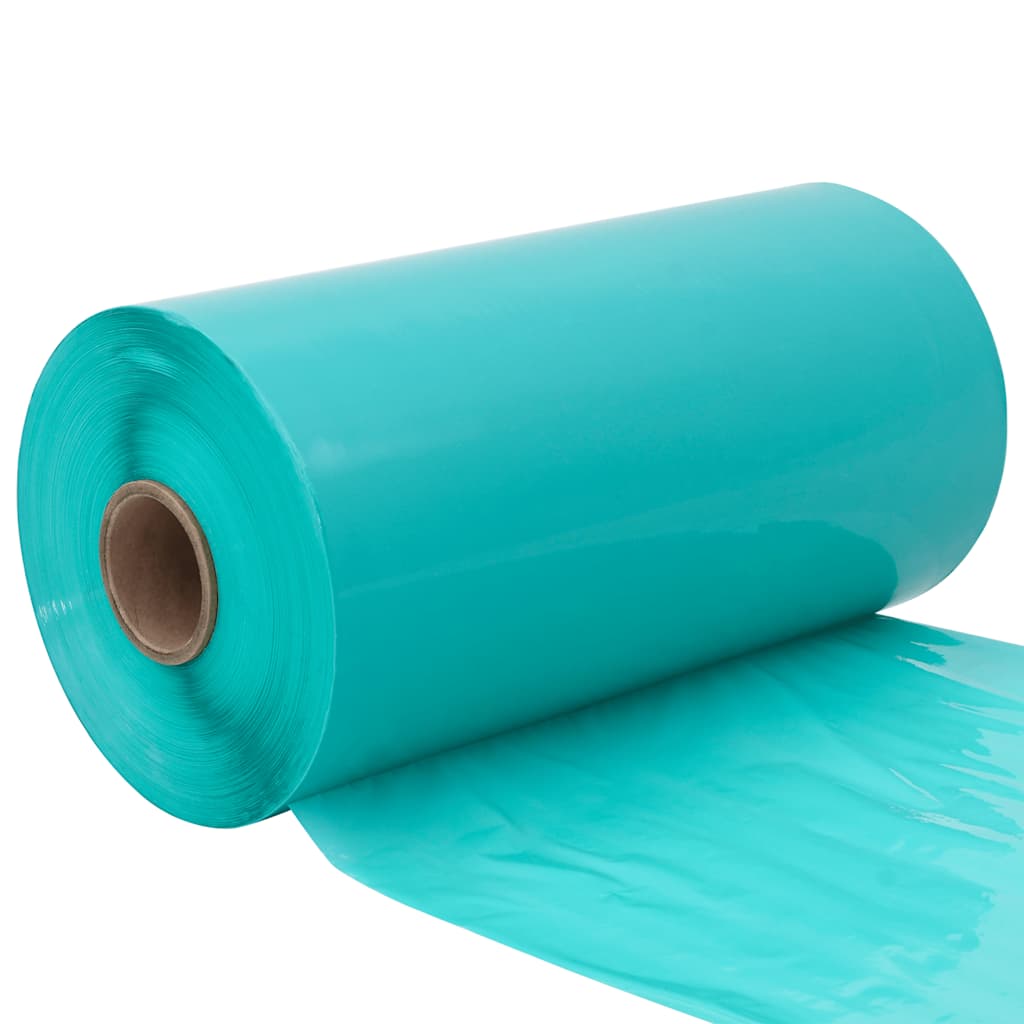 vidaXL Folia rolnicza stretch zielona 25 µm 75 cm x 1500 m