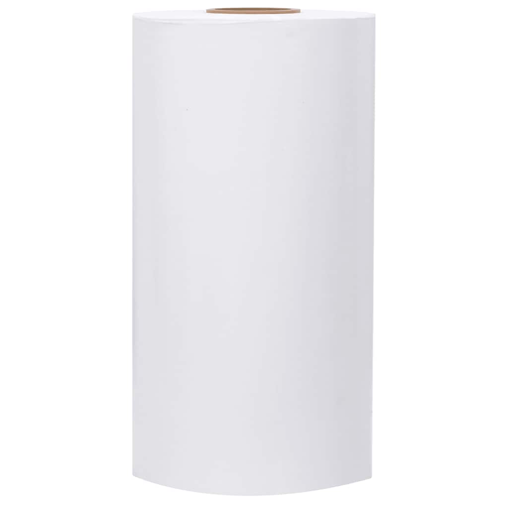 vidaXL Folia stretch rolnicza biała 25 µm 50 cm x 1800 m