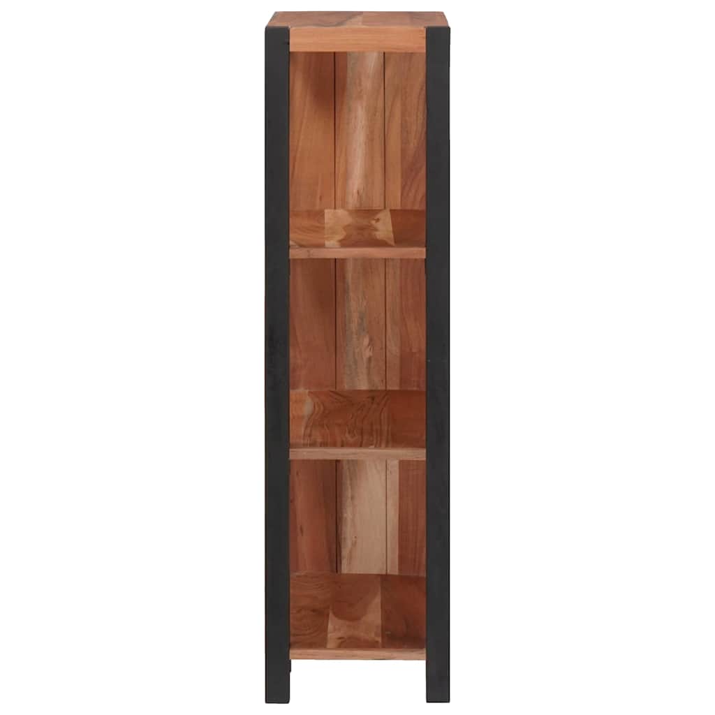 vidaXL Półka na książki Brązowy 50 x 30 x 110 cm Lite Drewno Akacji