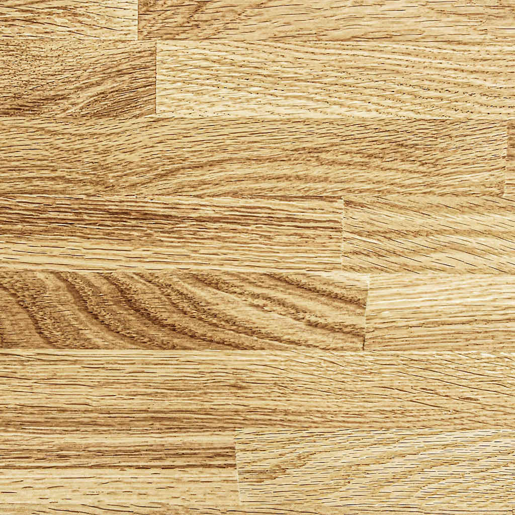 vidaXL Rama łóżka bez materaca 80x200 cm lite drewno dąb