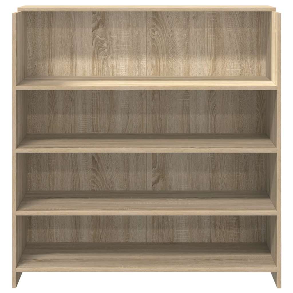 vidaXL Biurko recepcyjne Sonoma Oak 100x50x103,5 cm Drewno konstrukcyjne