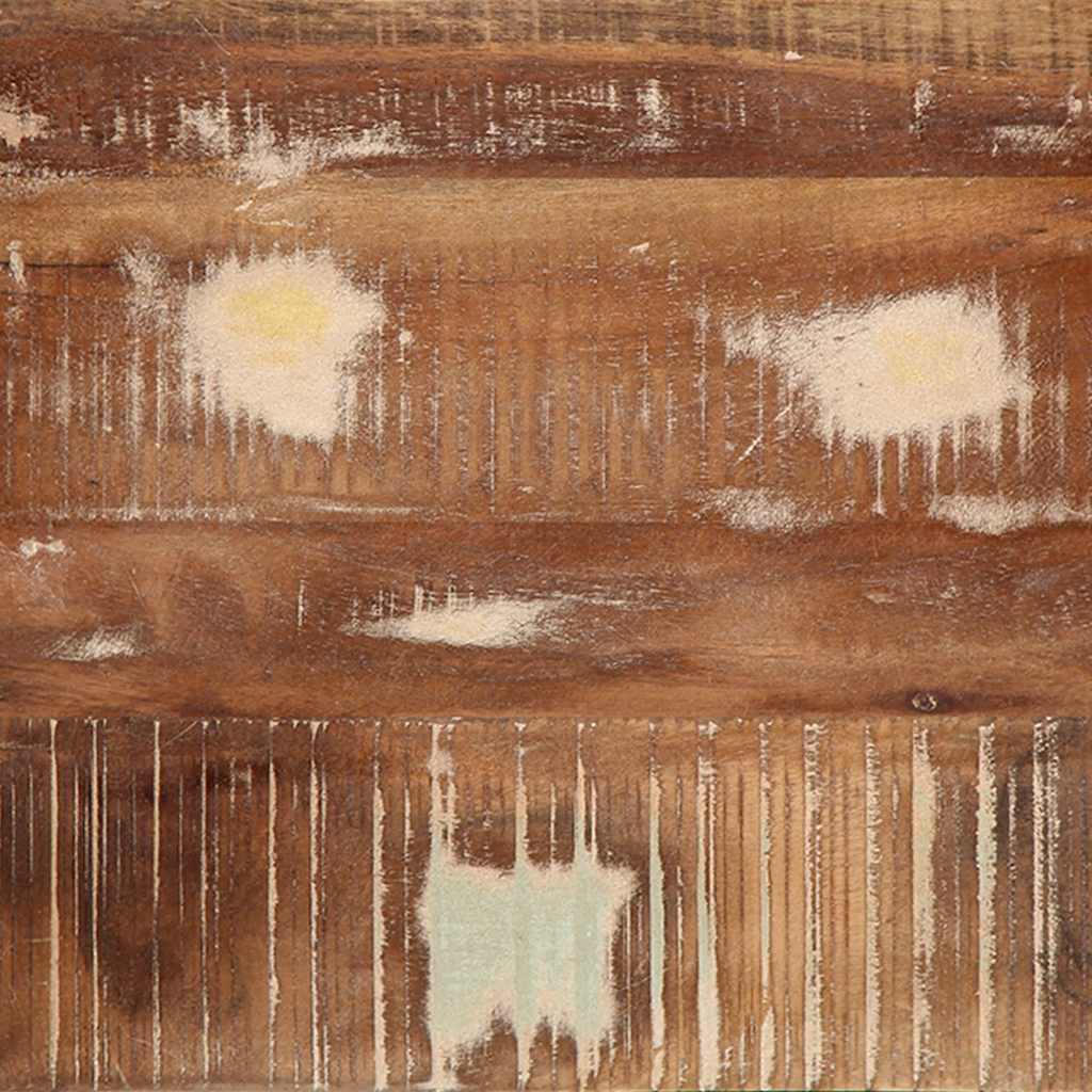 vidaXL Szafka nocna 37x32x50 cm Drewno lite odzyskane