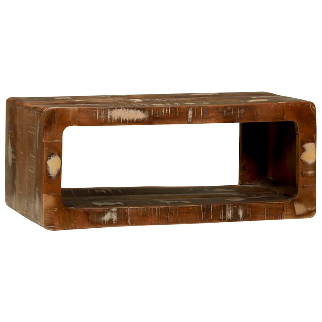 vidaXL Szafka pod telewizor 60 x 30 x 25 cm Lite drewno z odzysku