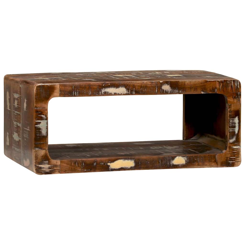 vidaXL Szafka pod telewizor 60 x 30 x 25 cm Lite drewno z odzysku