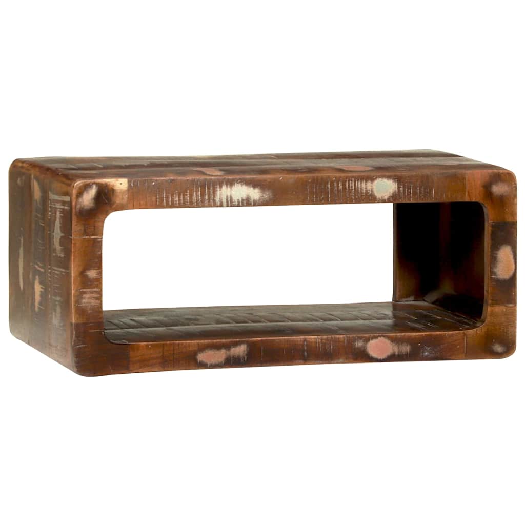 vidaXL Szafka pod telewizor 60 x 30 x 25 cm Lite drewno z odzysku