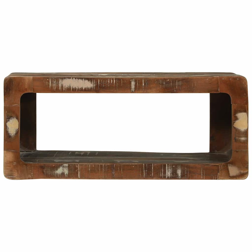 vidaXL Szafka pod telewizor 60 x 30 x 25 cm Lite drewno z odzysku