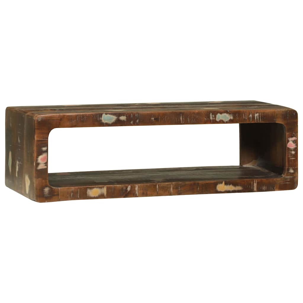 vidaXL Szafka pod telewizor 80 x 30 x 25 cm Lite drewno z odzysku