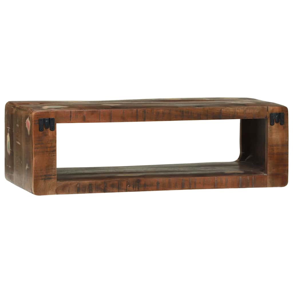 vidaXL Szafka pod telewizor 80 x 30 x 25 cm Lite drewno z odzysku