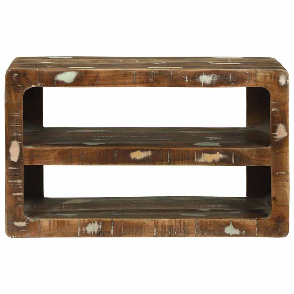 vidaXL Szafka pod telewizor 60 x 32 x 36 cm Lite drewno z odzysku