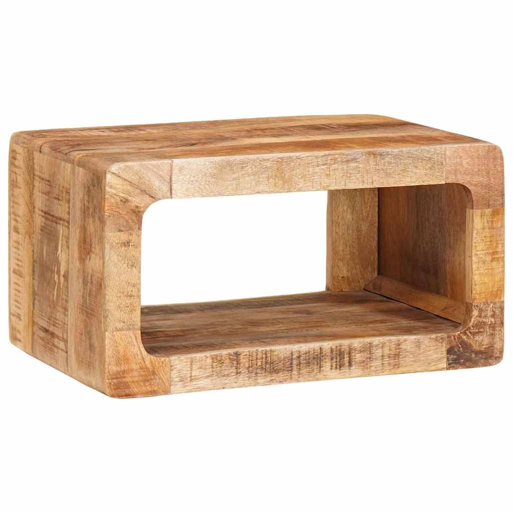 vidaXL Stolik nocny 2 pcs Brązowy 45 x 30 x 24 cm Drewno z mango